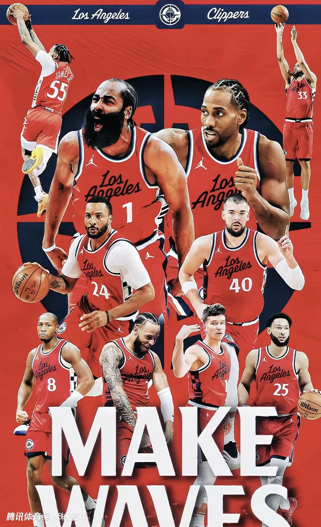 关于国际比赛日NBA常规赛焦点战，洛杉矶快船单刀错失，震撼外界，年轻球员得到机会的信息-南宫平台